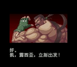 快打旋风3SFC游戏截图第5张