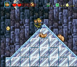 恐龙王国大冒险SFC游戏截图第19张