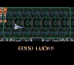 超级E.D.F.／战地：地球防卫队SFC游戏截图第4张