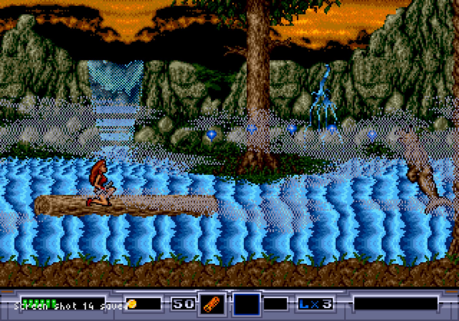 EX异种MD游戏截图第7张