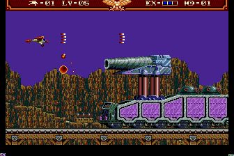 钢铁帝国MD游戏截图第19张