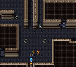 龙骑兵团SFC游戏截图第9张