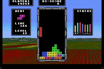 俄罗斯方块MD游戏截图第9张