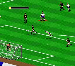 FIFA国际足球赛SFC游戏截图第6张