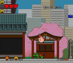 超级原人1SFC游戏截图第4张