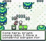 塞尔达历险记（CDi重置版）GB游戏截图第5张