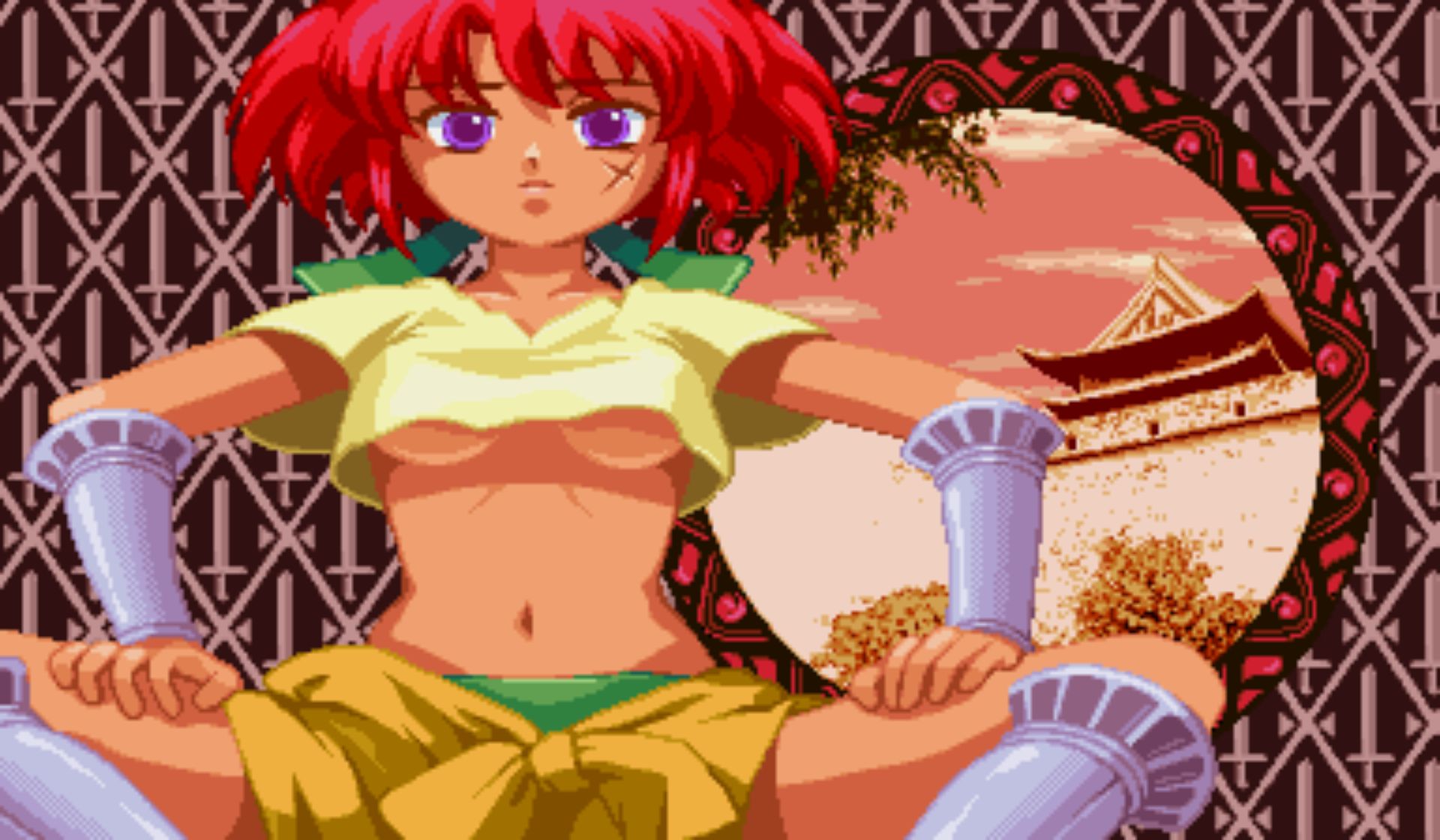 麻将牌：长江街机游戏截图第13张