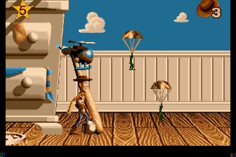 玩具总动员MD游戏截图第11张