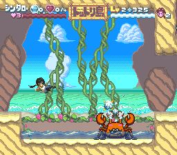 南国少年：奇小邪SFC游戏截图第16张