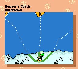 马里奥失踪记SFC游戏截图第9张