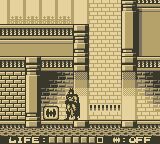 蝙蝠侠：动画系列GB游戏截图第18张