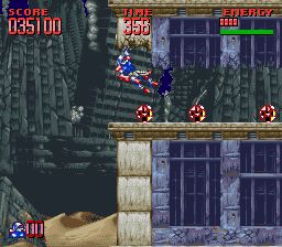 超级战士2SFC游戏截图第12张