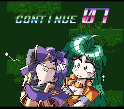 闪电斗士／战斗大帝SFC游戏截图第21张