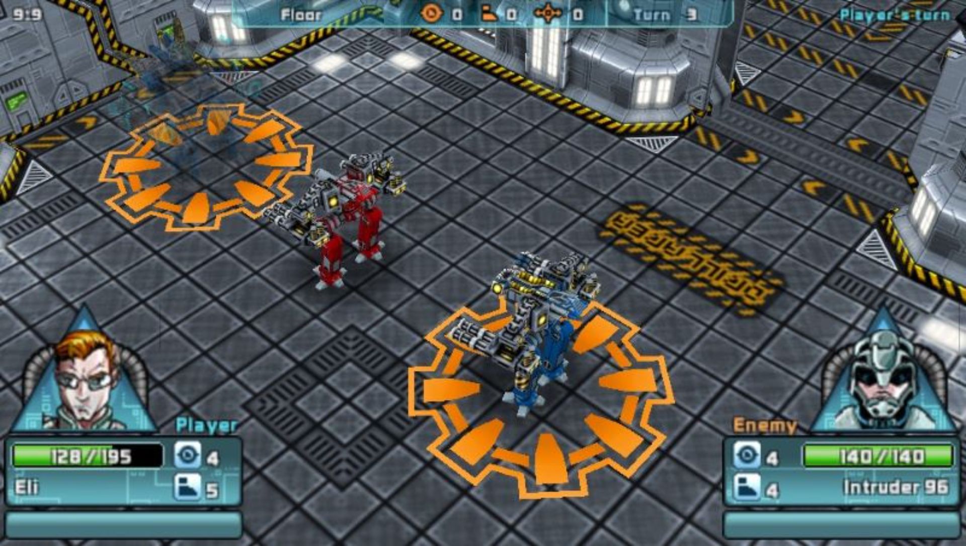 外星战役PSP游戏截图第9张