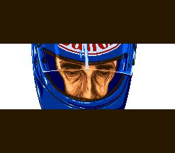 休曼F1大奖赛2SFC游戏截图第3张