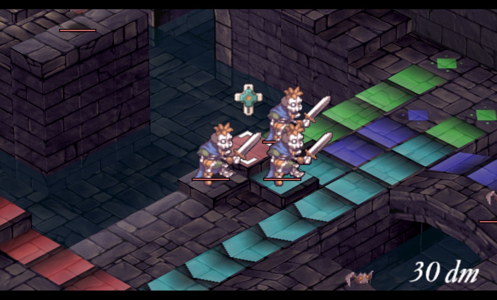 仙境传说：光之圣女（诸神的黄昏）PSP游戏截图第17张