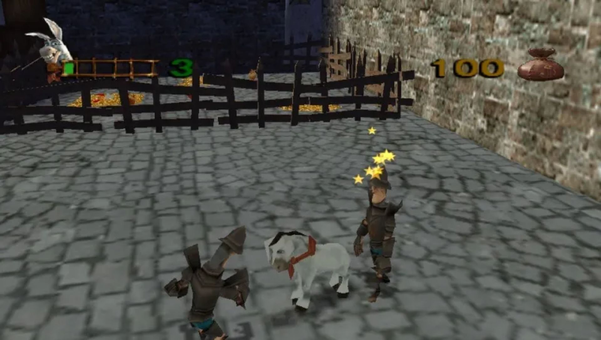 骑士歪传PSP游戏截图第7张