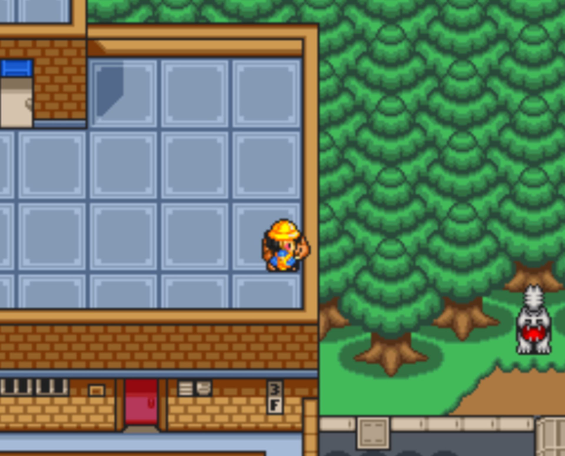 近郊冒险队SFC游戏截图第17张