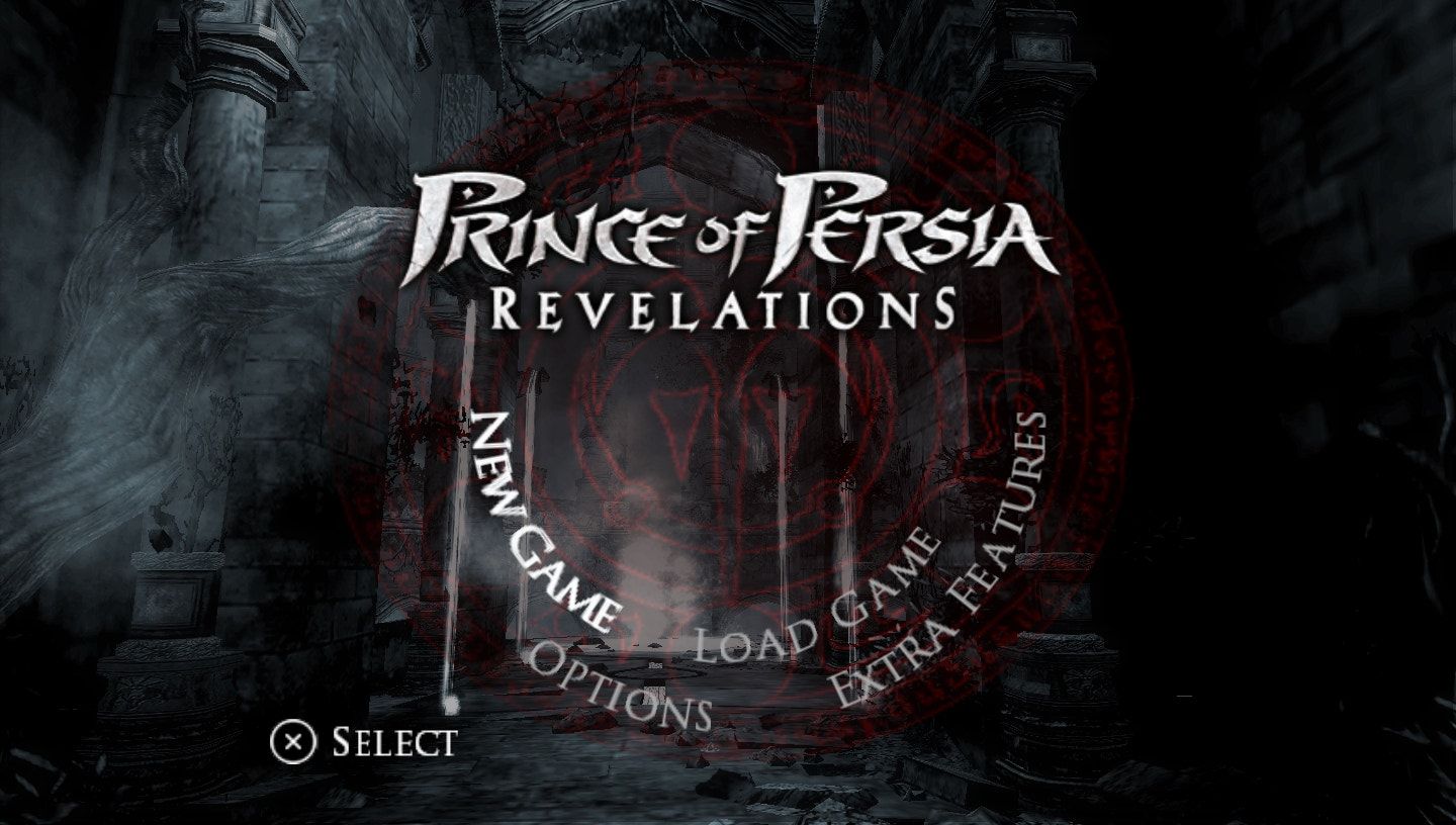 波斯王子：武者之心PSP游戏截图第1张