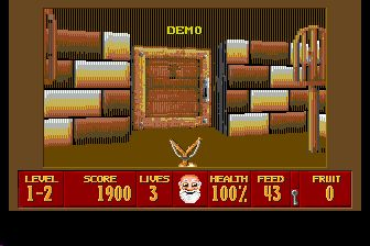 超级3D诺亚方舟MD游戏截图第11张