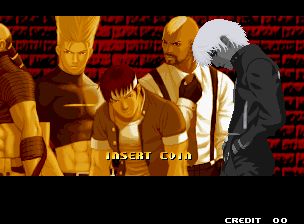 拳皇2000街机游戏截图第1张