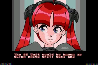 特效单元雪MD游戏截图第12张