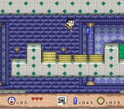 小叮当2SFC游戏截图第29张