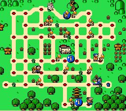 马里奥失踪记SFC游戏截图第17张