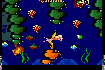 芭比：假日冒险MD游戏截图第4张