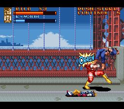 快打刑事乱：复制都市SFC游戏截图第16张