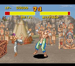 豪血寺一族SFC游戏截图第17张