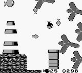 花花鱼／鱼小子GB游戏截图第3张