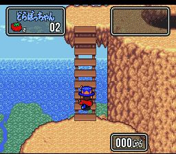 超魔界大战／史派克大冒险SFC游戏截图第11张