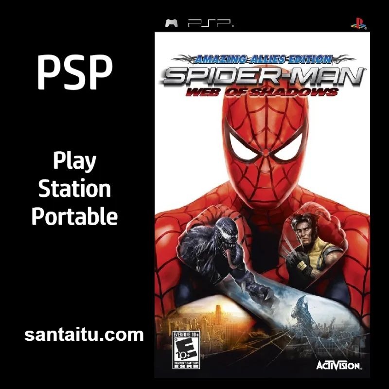 蜘蛛侠：暗影之网