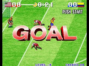 射门！射门！射门！街机游戏截图第17张