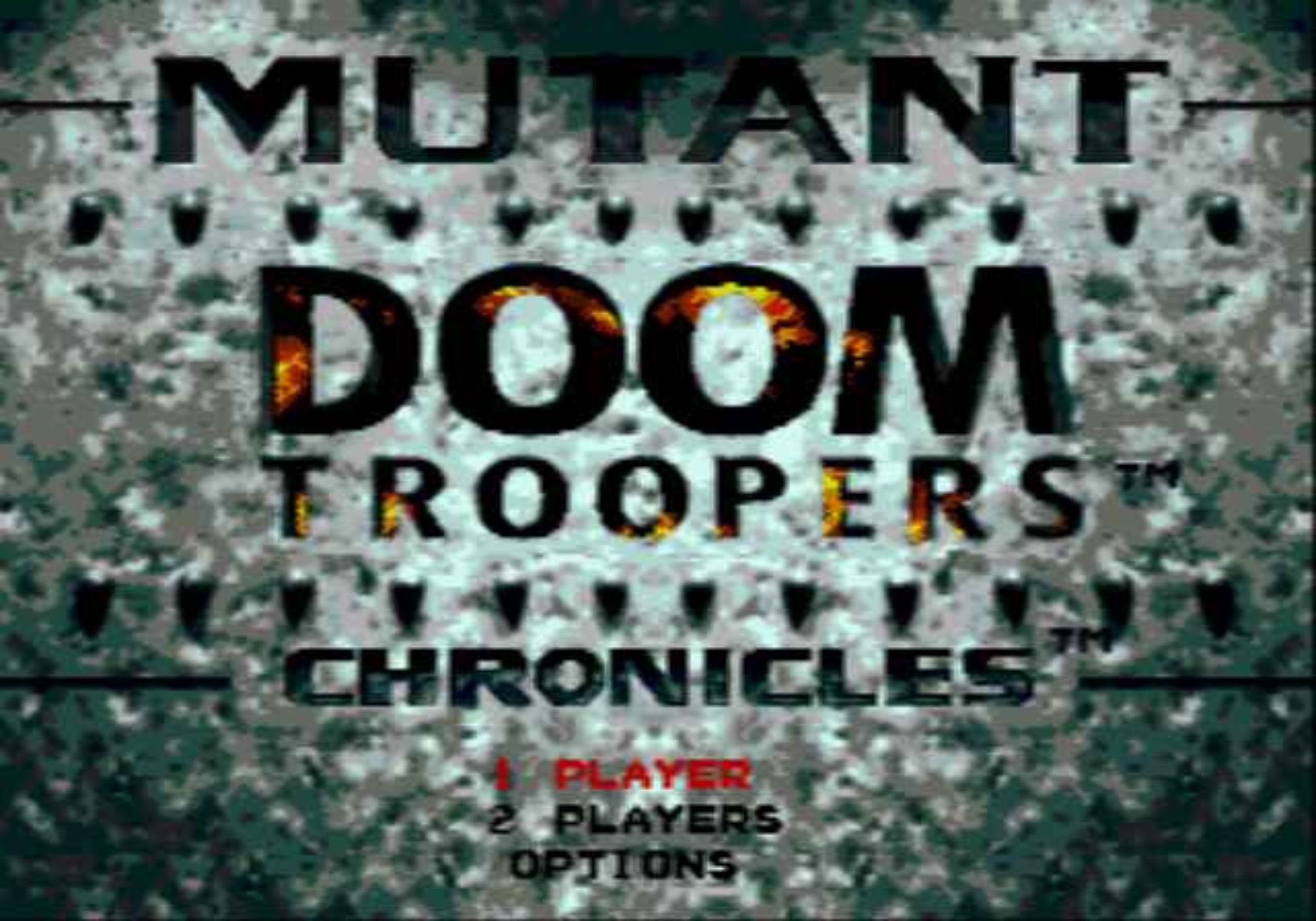 毁灭部队：异型战争MD游戏截图第4张