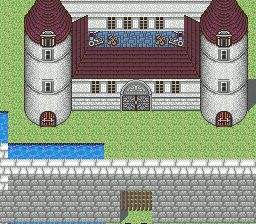 浪漫沙加1／复活邪神1SFC游戏截图第10张