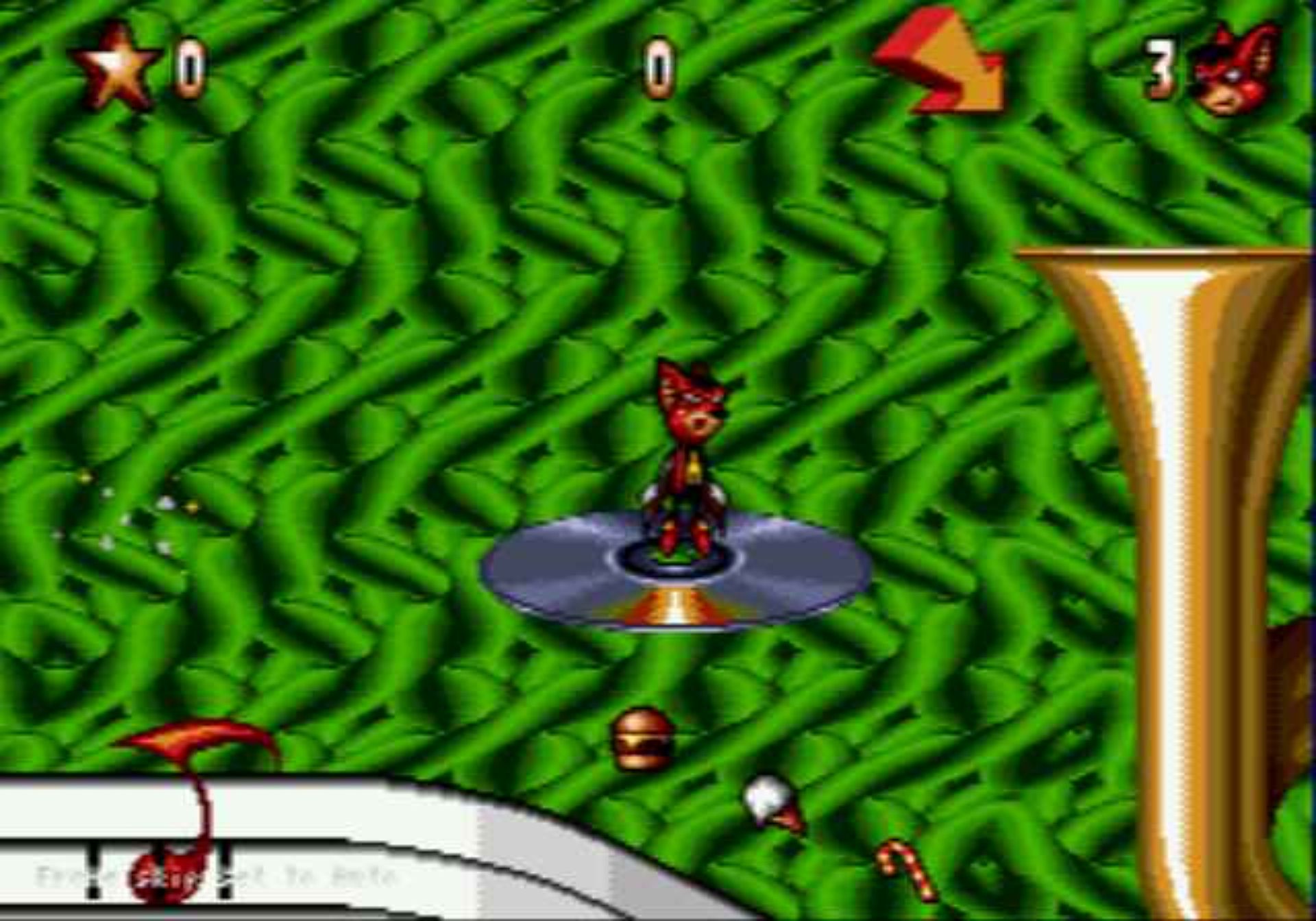 飞翔蝙蝠2MD游戏截图第7张