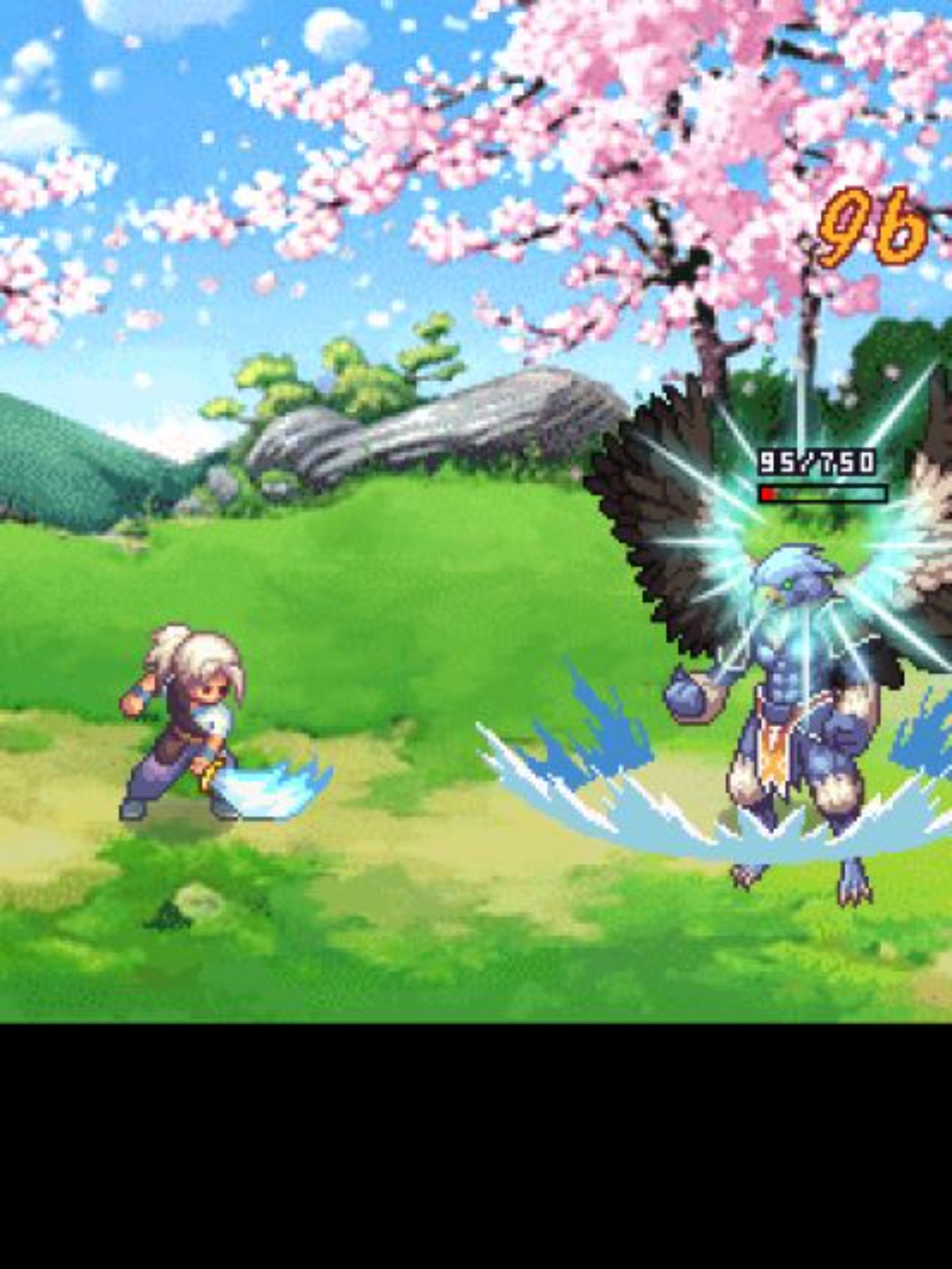 仙战奇侠：龙之刃Java游戏截图第18张