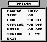 射门／武田修宏王牌射手GB游戏截图第5张