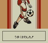 足球风云GB游戏截图第11张