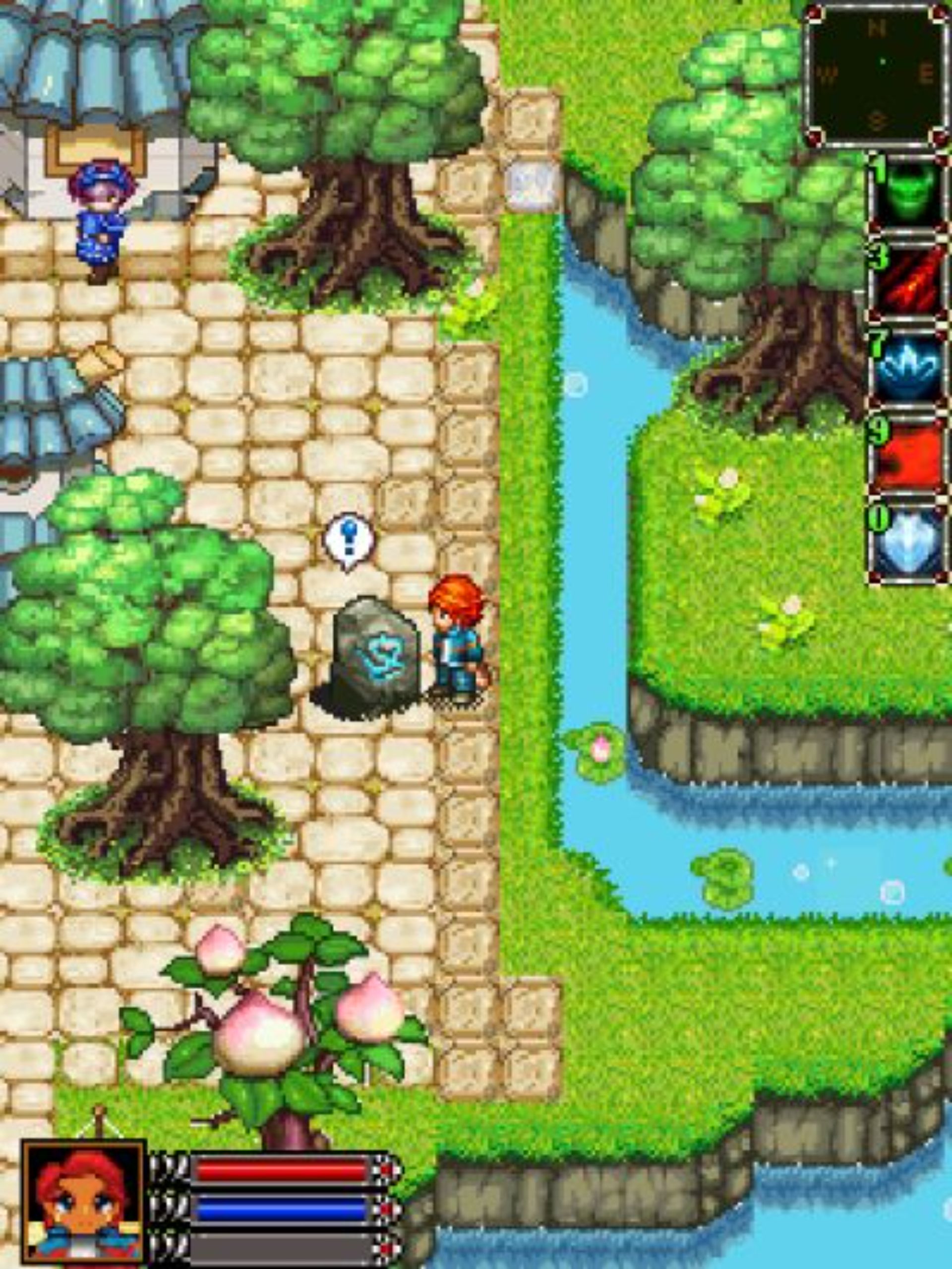 穿越时空：幻世录Java游戏截图第6张