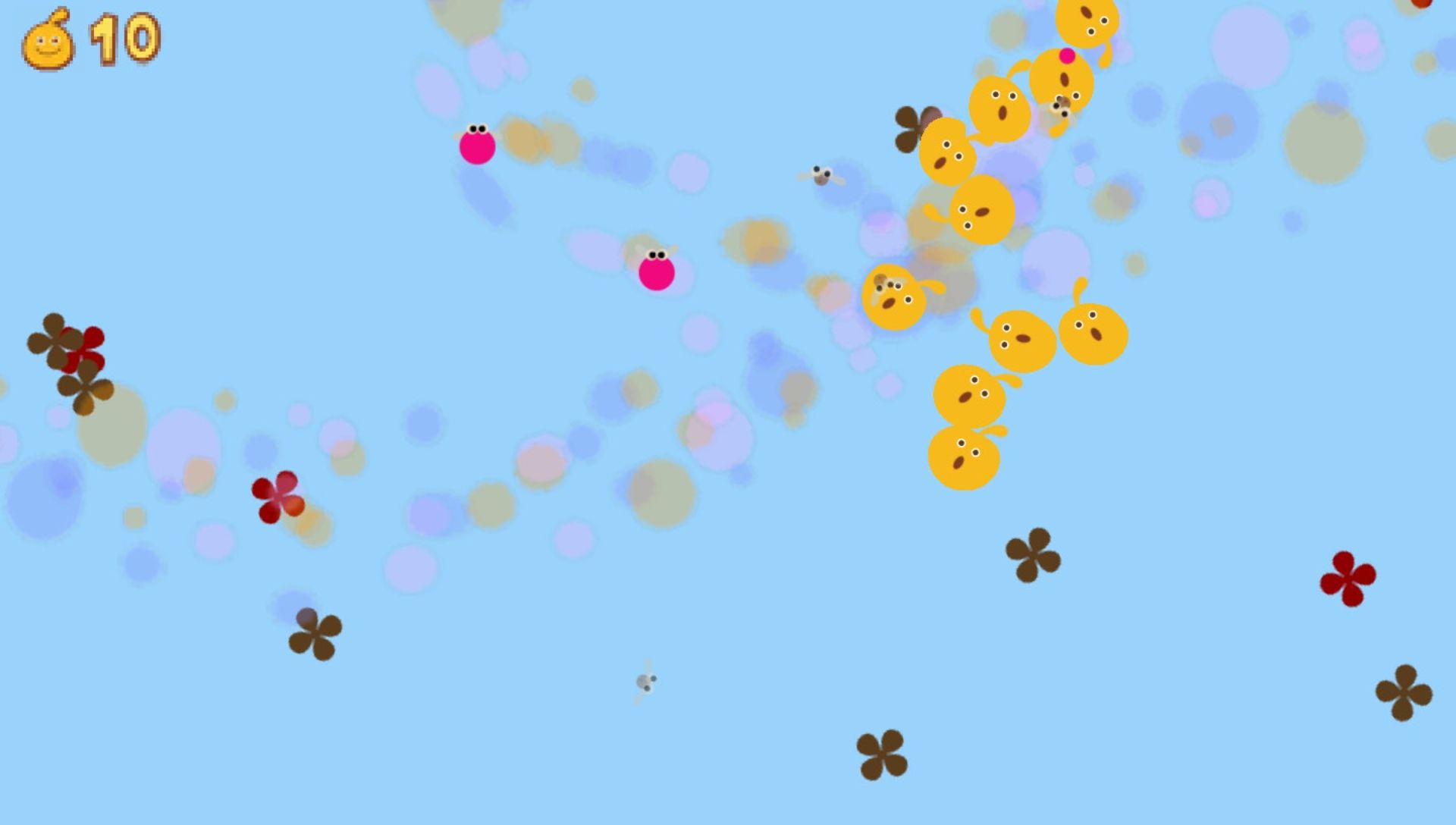 乐克乐克2PSP游戏截图第9张