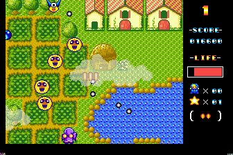 小魔女铃铃MD游戏截图第14张