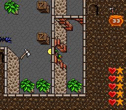 创世纪：神秘的美德2／创世纪：外传SFC游戏截图第27张