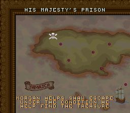 割喉岛SFC游戏截图第5张