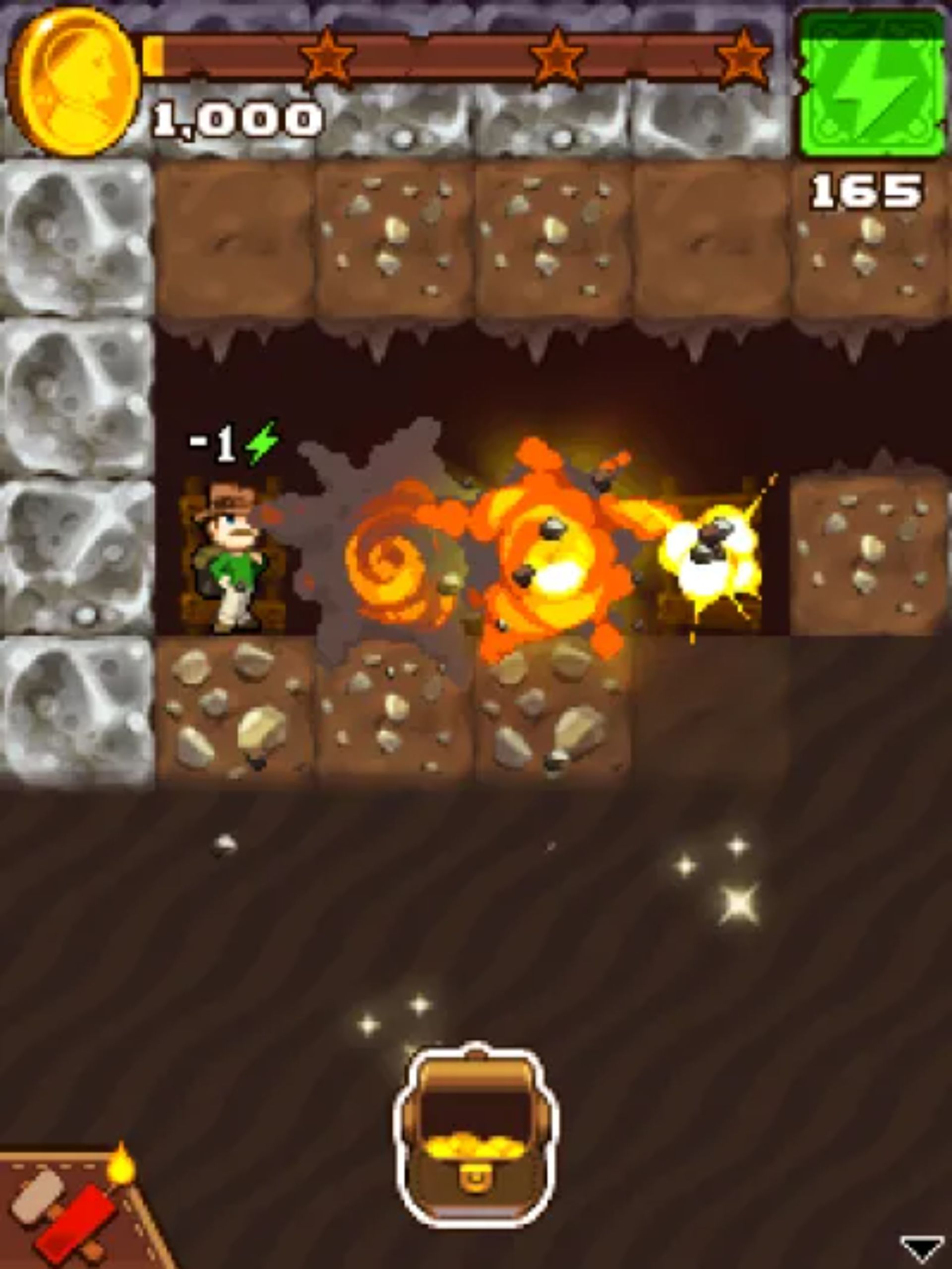 加利福尼亚：淘金热Java游戏截图第10张