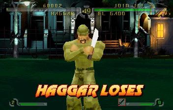 快打旋风：复仇街机游戏截图第17张