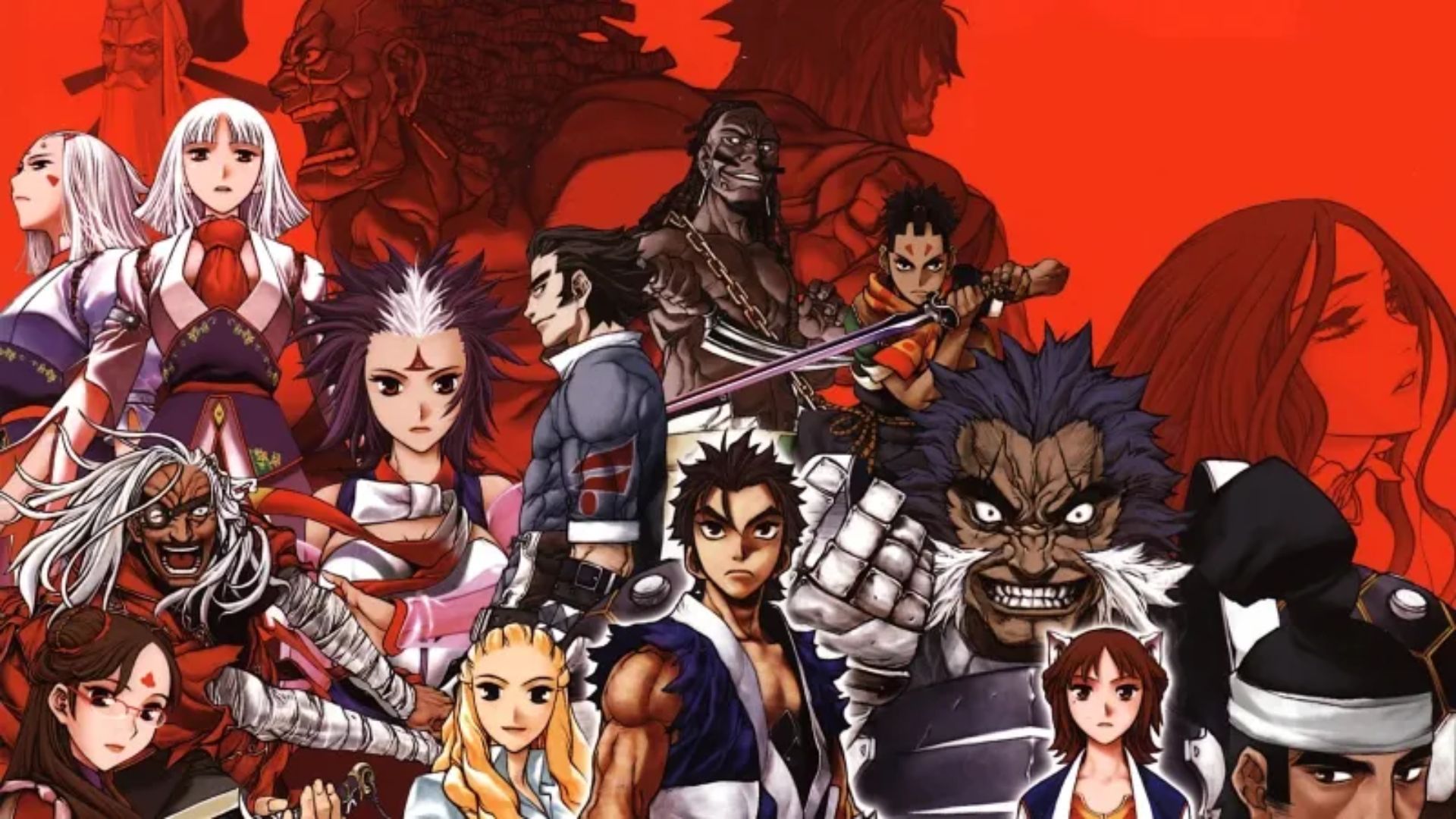 天地之门1PSP游戏截图第2张