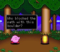 卡比魔法气泡SFC游戏截图第10张